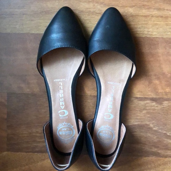 Jeffrey Campbell - In Love Flats - Picture 1 of 2